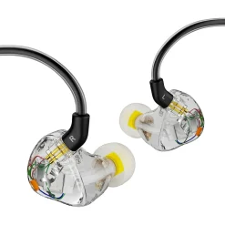 Xvive In-Ear Monitors With Dual Balanced-Armature Drivers