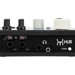Xvive MORE YOU 24x20 USB Expandable Audio Interface with MOREYOU2X Audio Expansion Unit