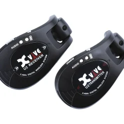 Xvive U2 Guitar Wireless System Black