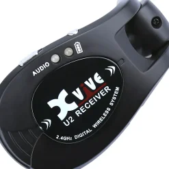 Xvive U2 Guitar Wireless System Black