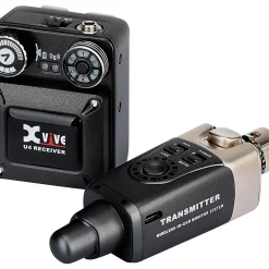 Xvive U4 In-Ear Monitor Wireless System Set