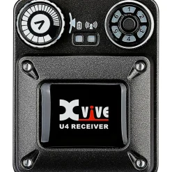 Xvive U4 In-Ear Monitor Wireless System Set