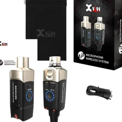 Xvive U3 Microphone Wireless System
