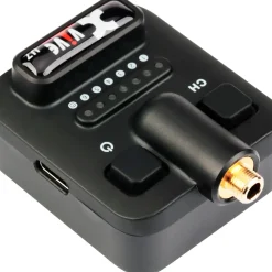 Xvive U7 Saxophone and Trumpet Wireless System Black