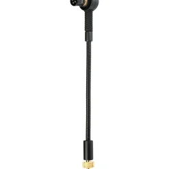 Xvive U9 violin wireless system Black