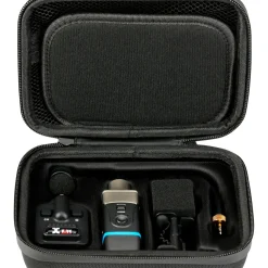Xvive U9 violin wireless system Black