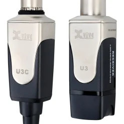 Xvive U3C Condenser Microphone Wireless System