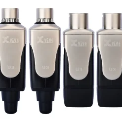 Xvive U3D Wireless Microphone System