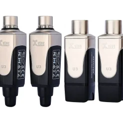 Xvive U3D Wireless Microphone System
