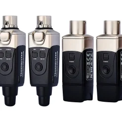 Xvive U3D Wireless Microphone System