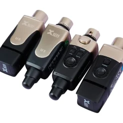 Xvive U3D Wireless Microphone System