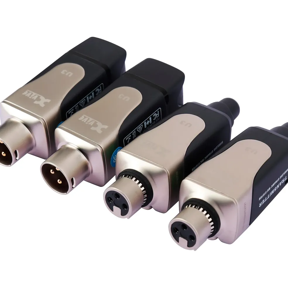 Xvive U3D Wireless Microphone System