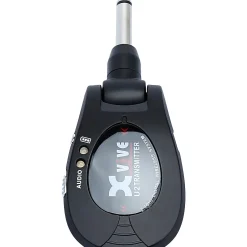Xvive U2TX Guitar Wireless Transmitter Black