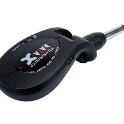 Xvive U2TX Guitar Wireless Transmitter Black