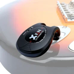 Xvive U2TX Guitar Wireless Transmitter Black