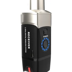 Xvive Xvive Audio U3R XLR Plug-on Wireless Receiver for U3 System