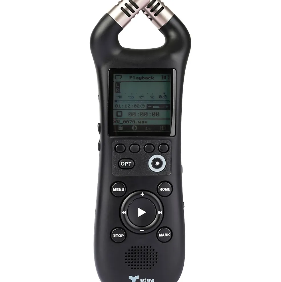 Xvive XV1-R 32-Bit Portable Stereo Recorder