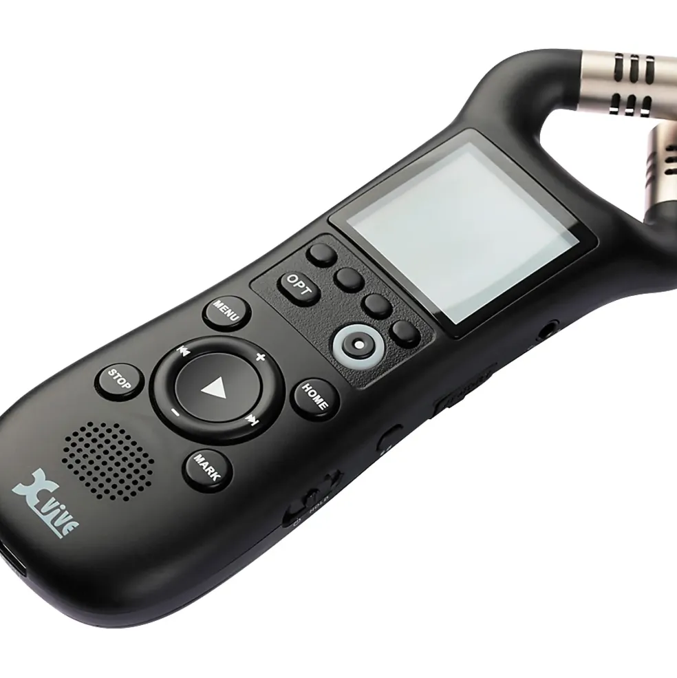 Xvive XV1-R 32-Bit Portable Stereo Recorder