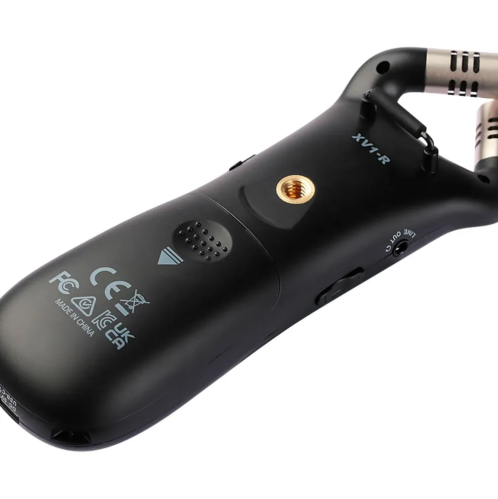 Xvive XV1-R 32-Bit Portable Stereo Recorder
