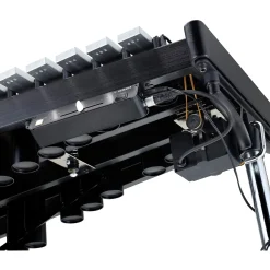 Yamaha 3.0 Octave Intermediate Vibraphone Silver Bars Concert Frame without Motor