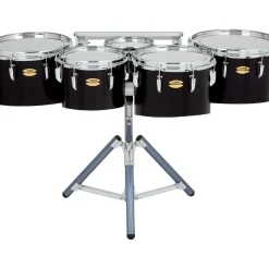 Yamaha 8300 Series Field-Corp Series Marching Tenor Quint 8/10/12/13/14 in. Black Forest