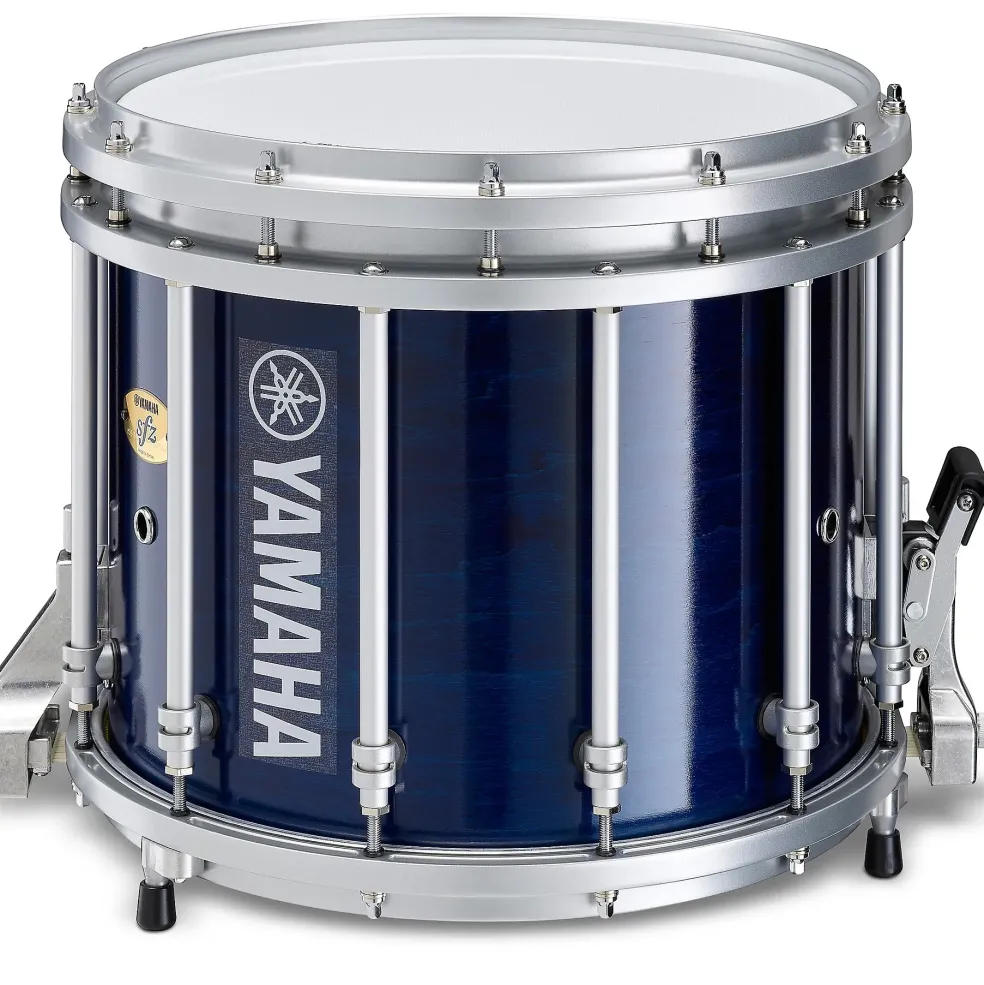 Yamaha 9400 SFZ Marching Snare Drum 14 x 12 in. Blue