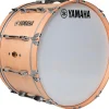 Yamaha 32" x 14" 8300 Series Field-Corps Marching Bass Drum Natural Forest