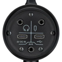 Yamaha AG01 Streaming Loopback Audio USB Microphone Black