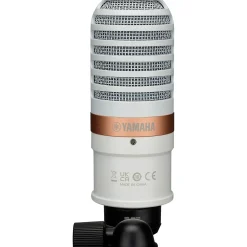 Yamaha AG03MK2 3-Channel Live Streaming Loopback Audio USB Mixer White