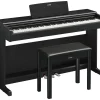 Yamaha Arius YDP-144 Digital Console Piano Black