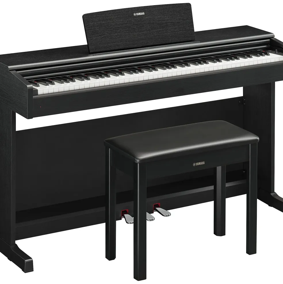 Yamaha Arius YDP-144 Digital Console Piano Black