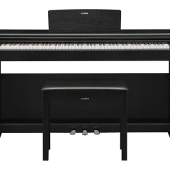 Yamaha Arius YDP-144 Digital Console Piano Black