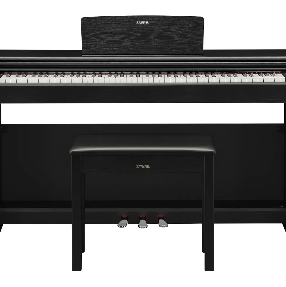 Yamaha Arius YDP-144 Digital Console Piano Black