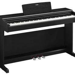 Yamaha Arius YDP-144 Digital Console Piano Black