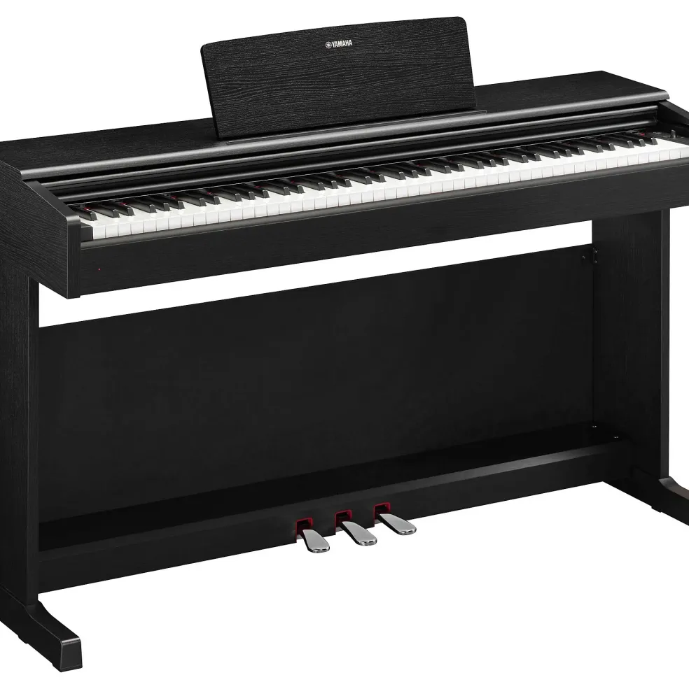 Yamaha Arius YDP-144 Digital Console Piano Black