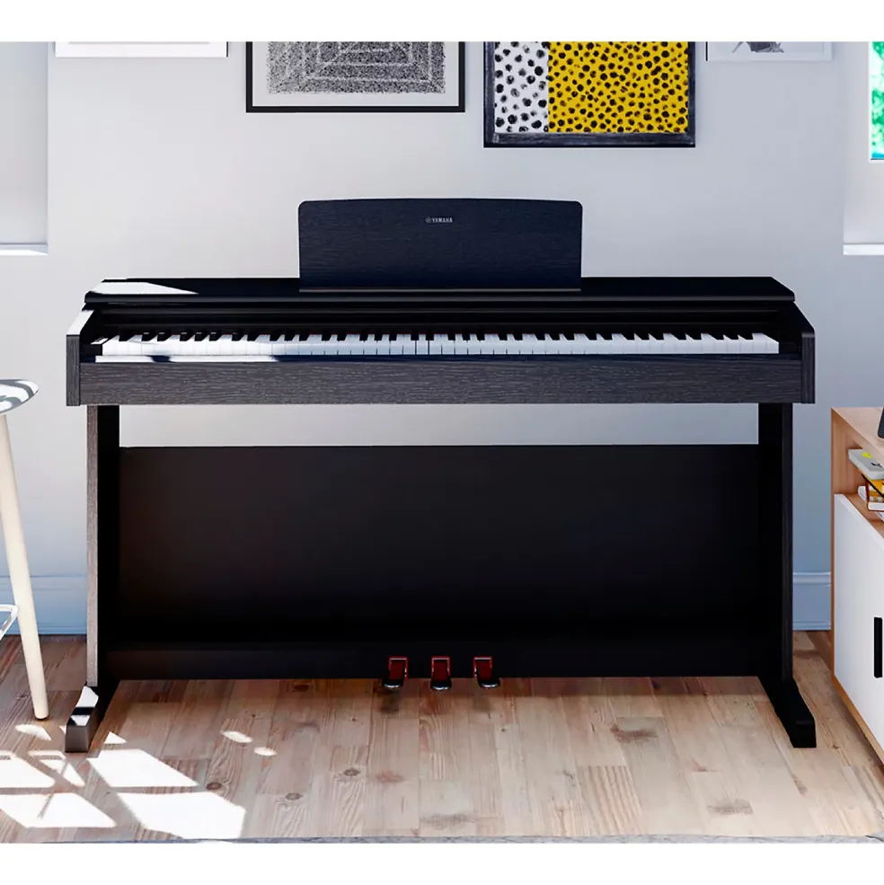 Yamaha Arius YDP-144 Digital Console Piano Black