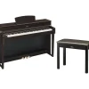 Yamaha Arius YDP-184 Traditional Console Digital Piano With Bench Dark Rosewood