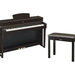 Yamaha Arius YDP-184 Traditional Console Digital Piano With Bench Dark Rosewood