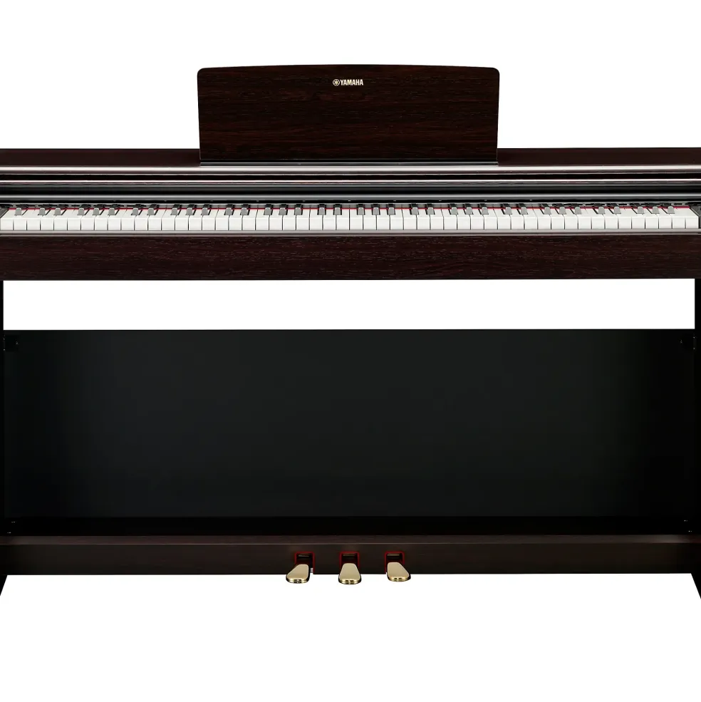 Yamaha Arius YDP-145 Traditional Console Digital Piano With Bench Dark Rosewood