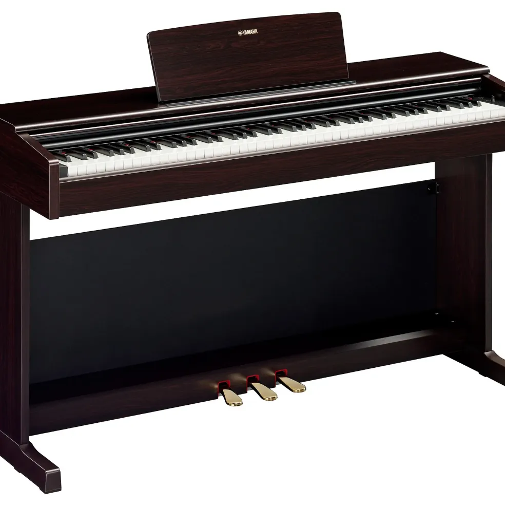 Yamaha Arius YDP-145 Traditional Console Digital Piano With Bench Dark Rosewood