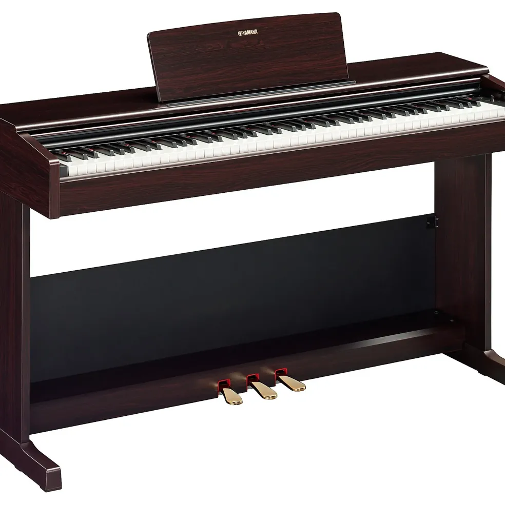 Yamaha Arius YDP-105 Traditional Console Digital Piano With Bench Dark Rosewood