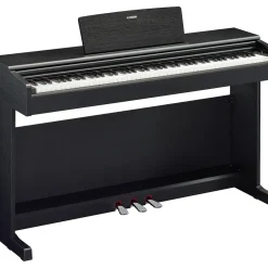 Yamaha Arius YDP-105 Traditional Console Digital Piano With Bench Black Walnut