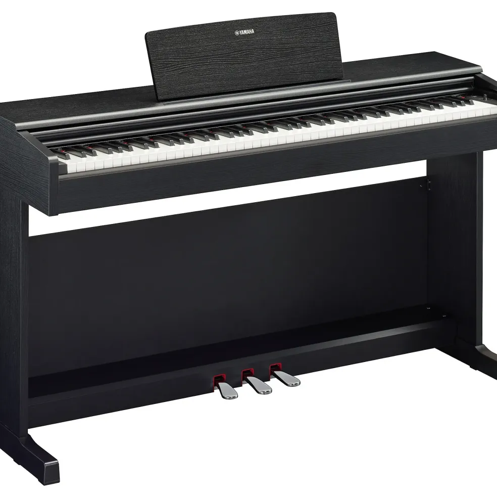 Yamaha Arius YDP-105 Traditional Console Digital Piano With Bench Black Walnut