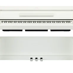 Yamaha Arius YDP-S35 Console Digital Piano White Walnut