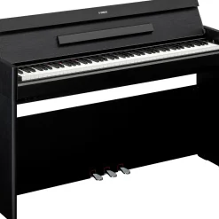 Yamaha Arius YDP-S55 Console Digital Piano Black Walnut
