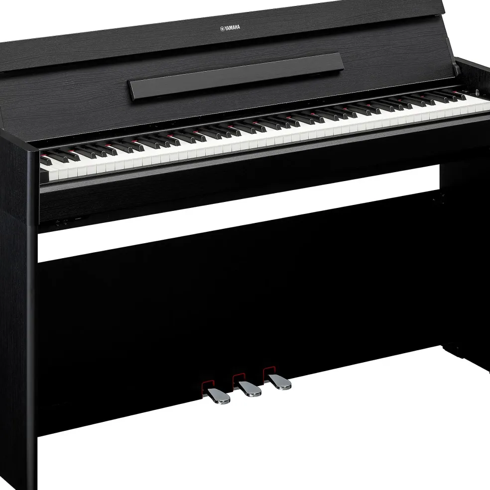 Yamaha Arius YDP-S55 Console Digital Piano Black Walnut