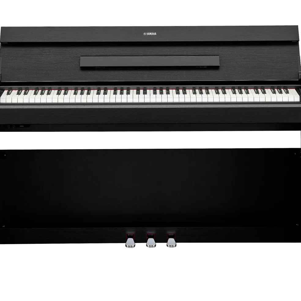 Yamaha Arius YDP-S55 Console Digital Piano Black Walnut