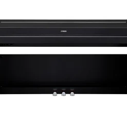 Yamaha Arius YDP-S55 Console Digital Piano Black Walnut