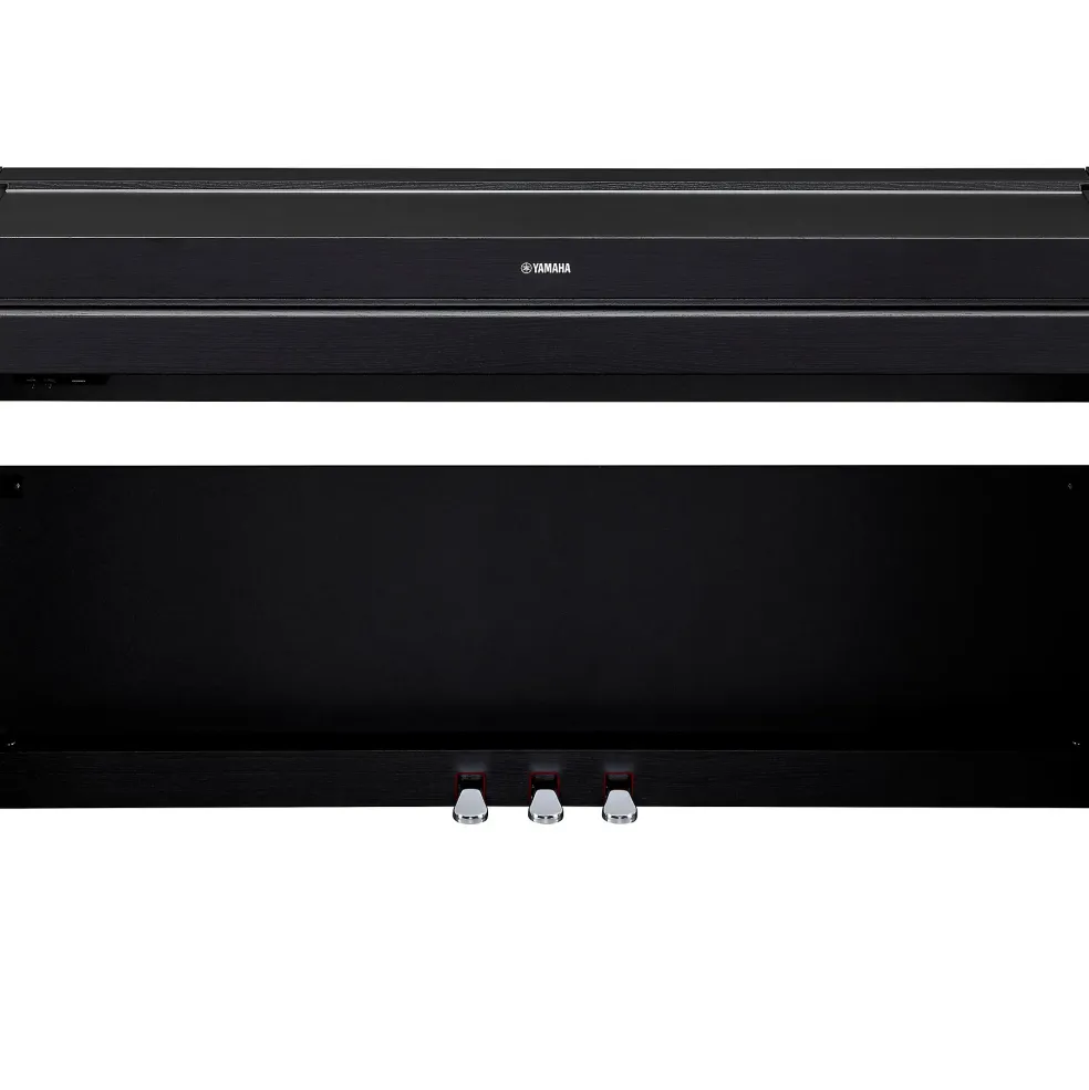 Yamaha Arius YDP-S55 Console Digital Piano Black Walnut