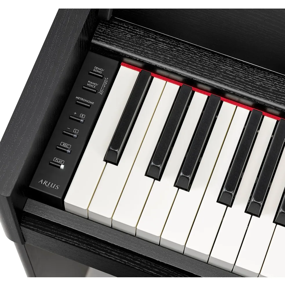 Yamaha Arius YDP-S55 Console Digital Piano Black Walnut